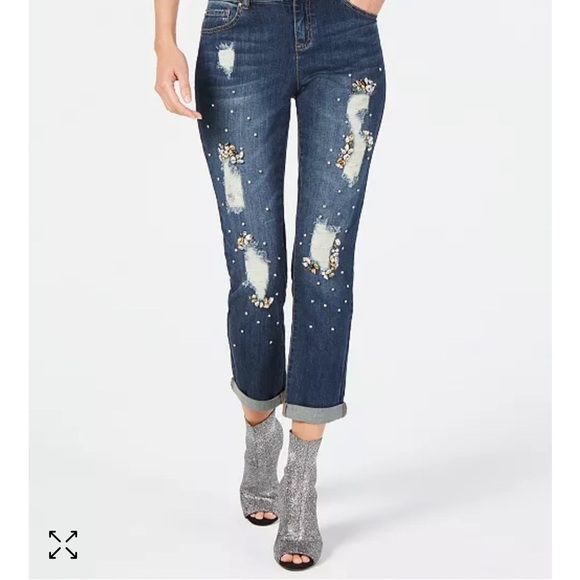 Silver Metallic Knit Sock Ankle Bootie Open Toe High Heel Women’s Size 6… - Picture 12 of 12